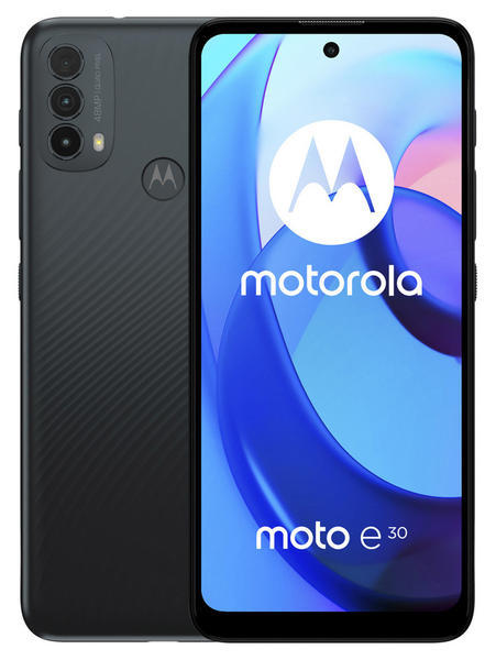 Motorola Moto E30 2+32GB 48MPX DS GSM tel. Mineral Grey